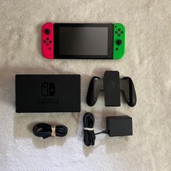 NINTENDO SWITCH 