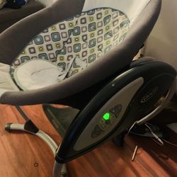 Graco Baby Rocker