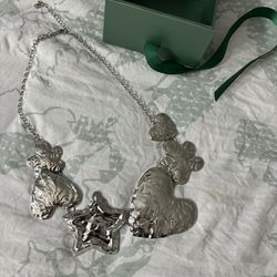 New Silver Cute Necklace 