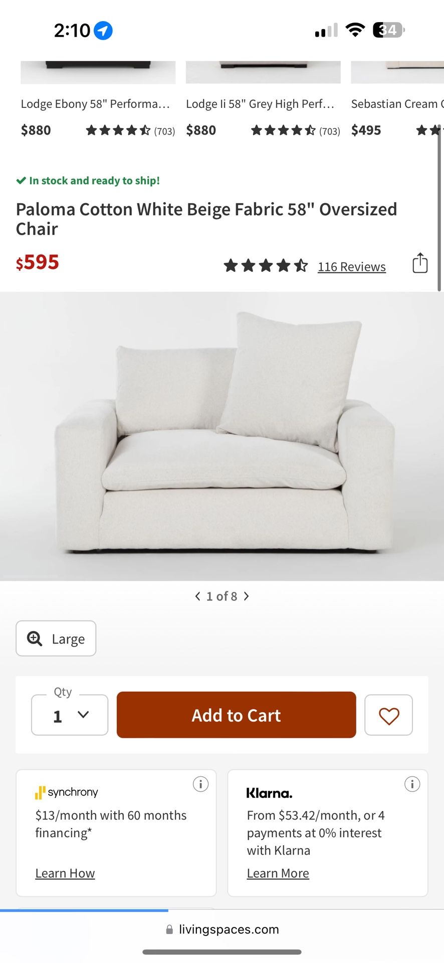 Utopia Sofa + Couch