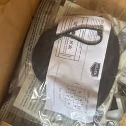 Box Of Black Masks