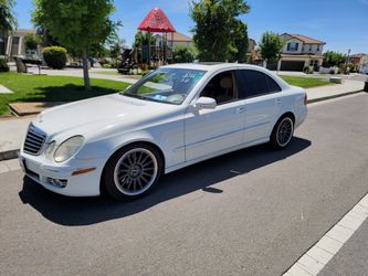 2007 mercedes  e350