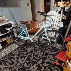 Schwinn Admiral.