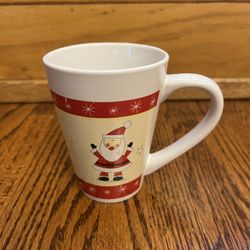 Royal Norfolk Christmas Mug Reindeer, Snowman, Santa