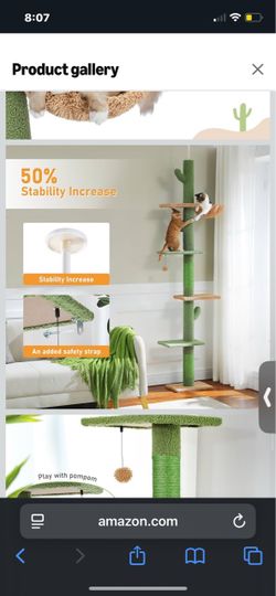 Cat tree