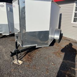 New Enclosed Trailer 