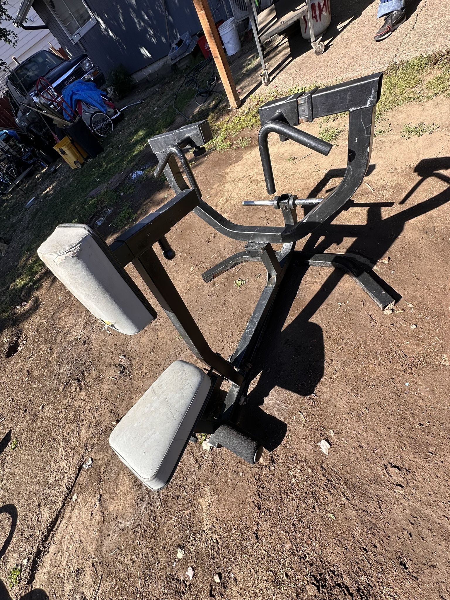 Row Machine