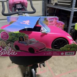Barbie Car