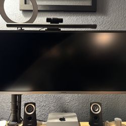 Samsung 34” Ultra Wide Monitor 