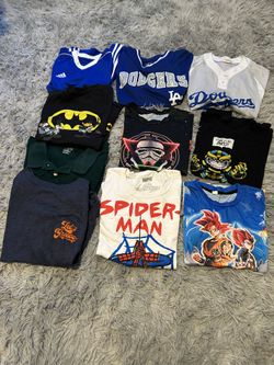 Kids Tees