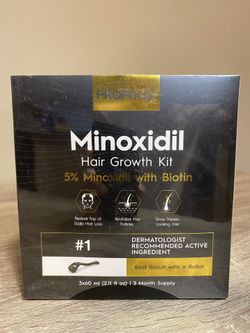 Minoxidil Profolix | Hair Growth Kit