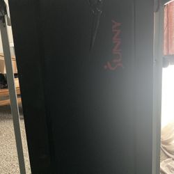 Sunny Manual Treadmill 