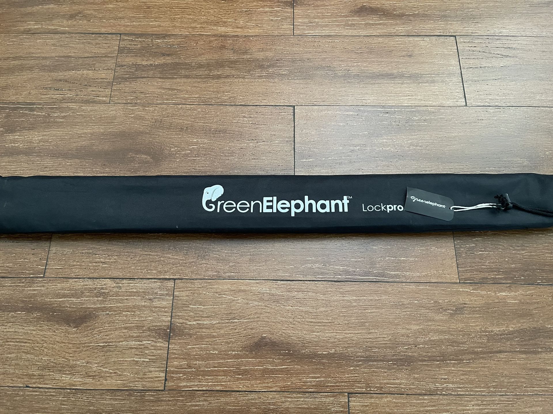 GREEN ELEPHANT Telescoping Tarp/ Tent Poles