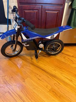 Razor Kids Motorbike LIKE NEW