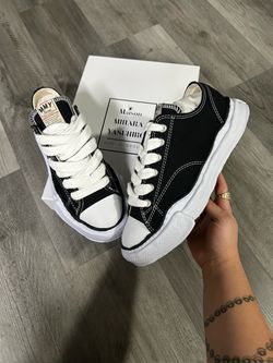 Maison Mihara Black Brand New