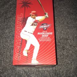 Angels Bobblehead