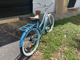 Restored Single Speed Bike