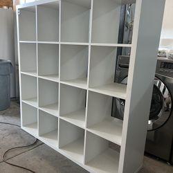 5’ By 5’ Cubby - Organizer - Shelf - Racks 