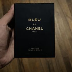 Bleu De Chanel 