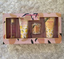Aeropostale Bath + Body Home Collection