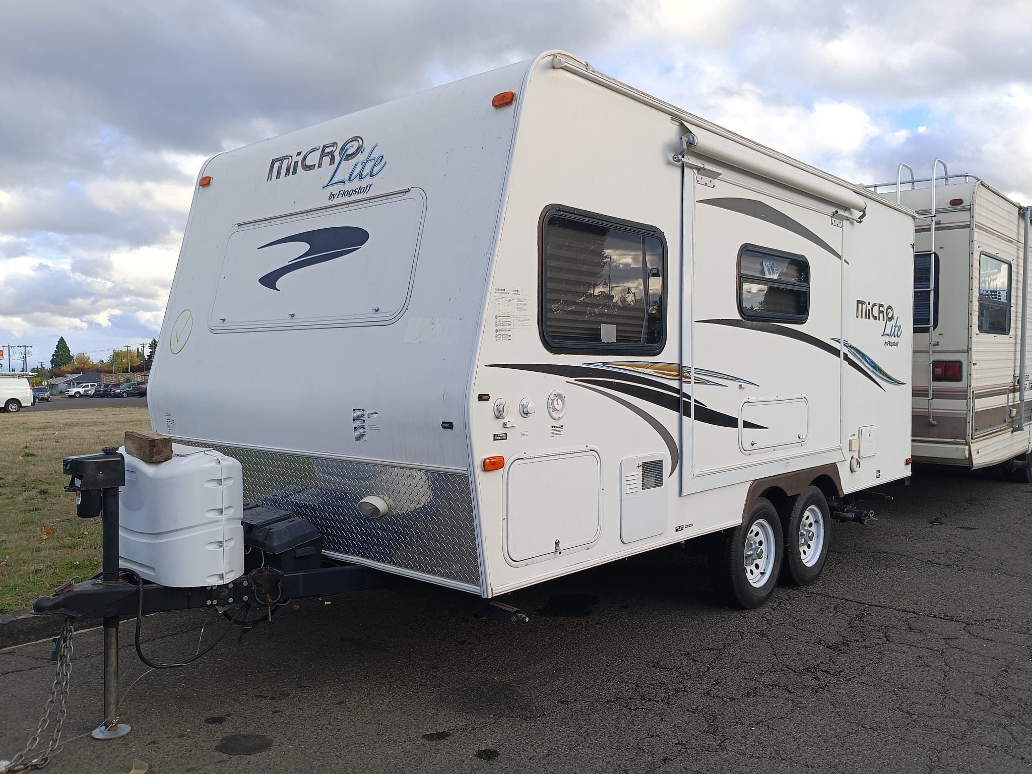 2014 flagstaff Micro lite