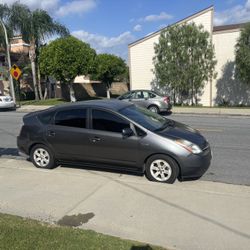 2007 Toyota Prius Lowballers Will Be Ignored 