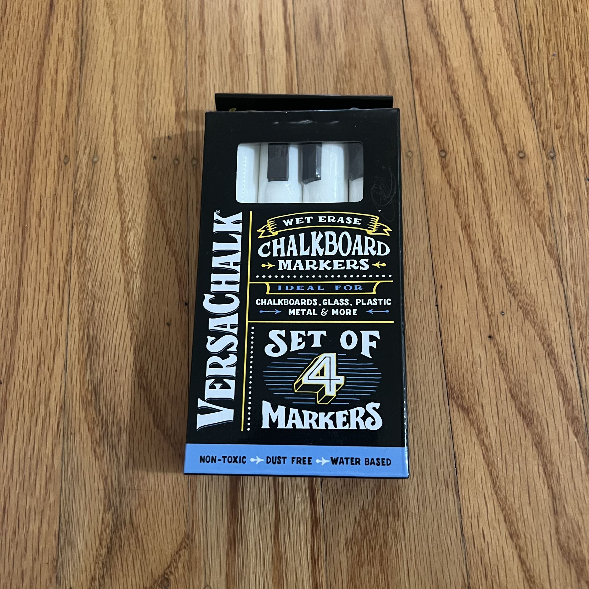 Chalkboard markers