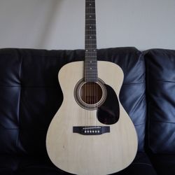 Rogue RA-090 Concert Acoustic Guitar (Great Condition)