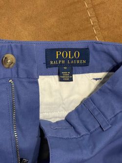 POLO Ralph Lauren boy short size 12