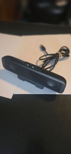 Cyber Acoustics CA-2890 Stereo USB Speaker