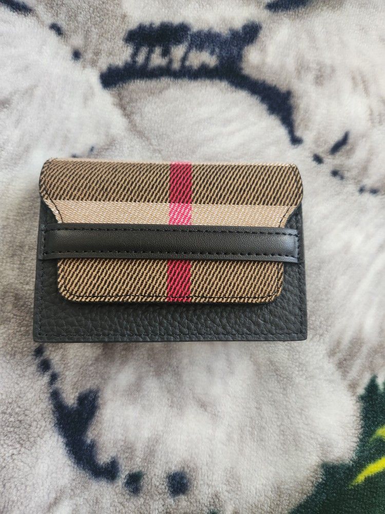 Genuine Leather Wallet Luxe