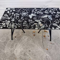 Glass Table