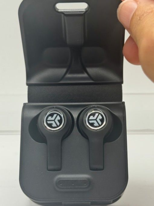 JLab Jbuds Air Executive Wireless Bluetooth Headphones