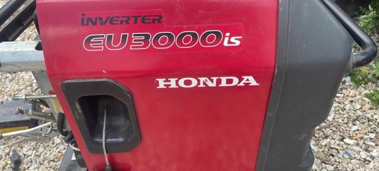 Honda eu3000. Generator inverter
