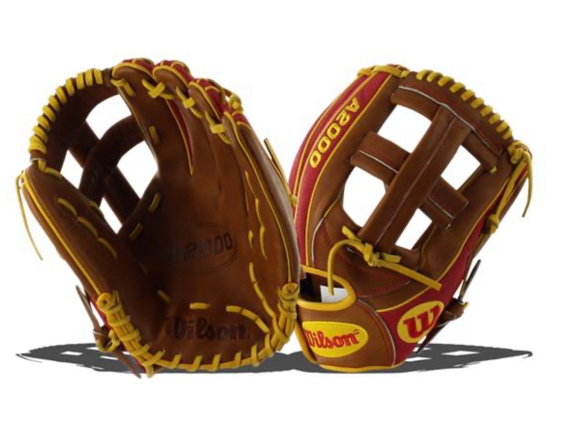 Wilson A2000