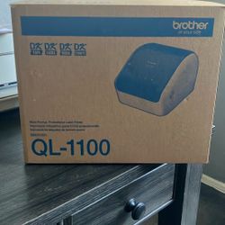 Brother Label Printer