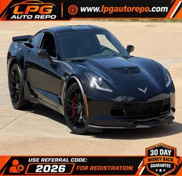 2015 Chevrolet Corvette