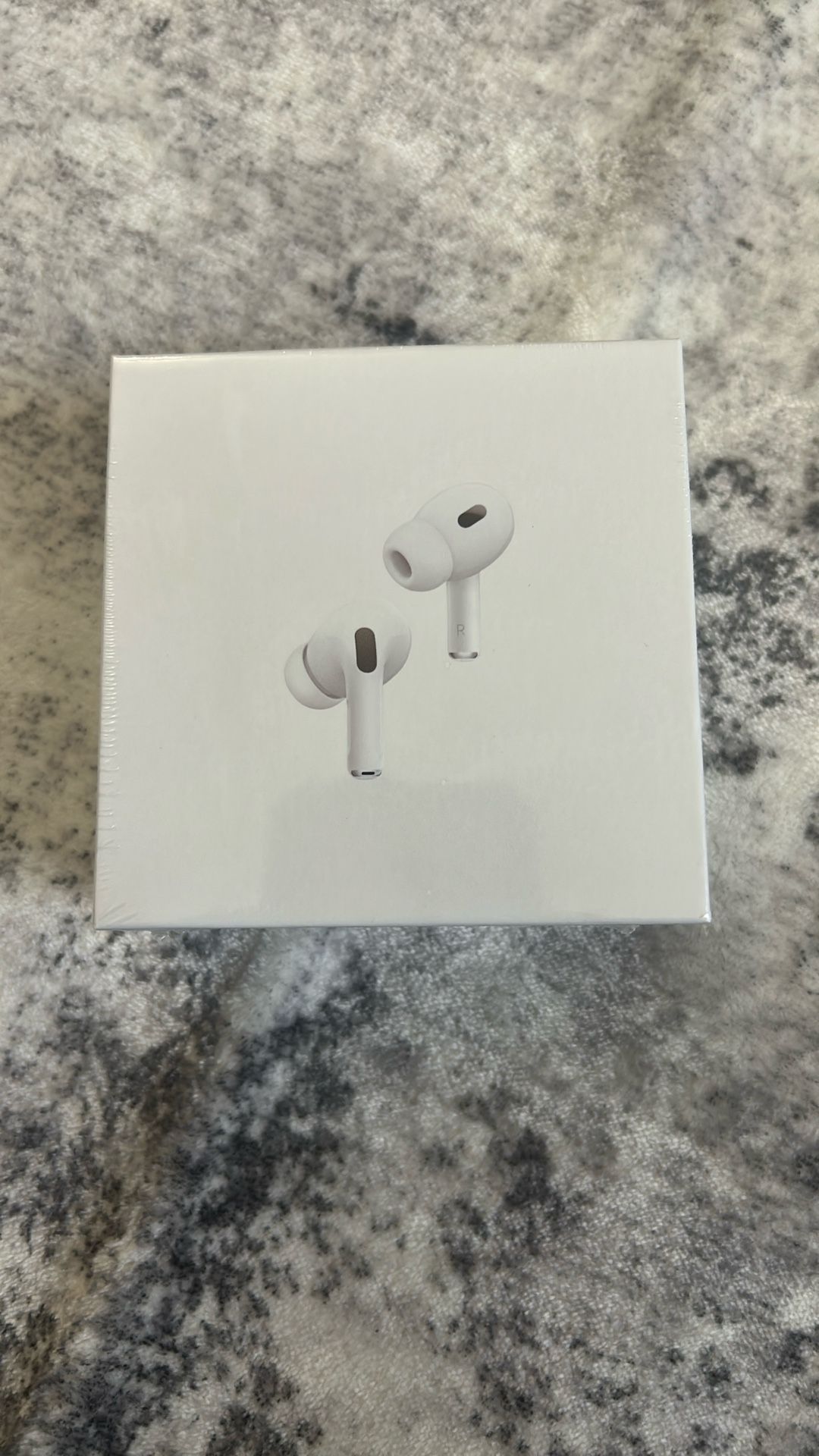 Apple AirPods Pro 2 - True Wireless Noise Cancelling Earbuds + Charging Case