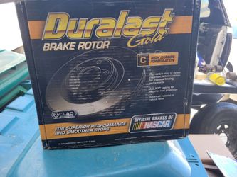 2002 Chevy suburban rotors