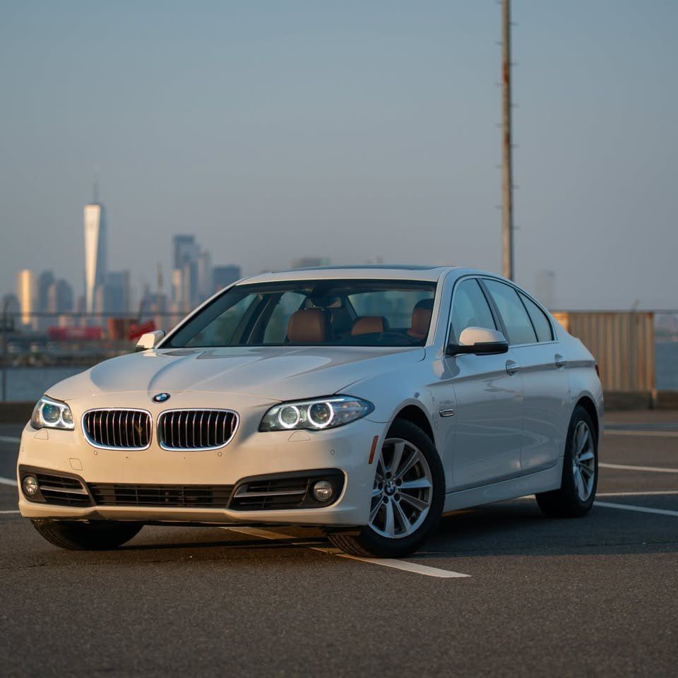 2016 BMW 528i