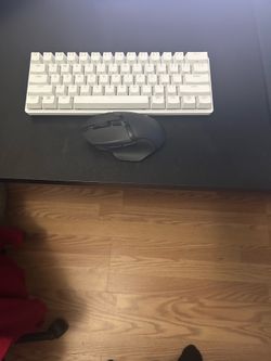 Razer huntsman mini + Razer V3 HyperSpeed