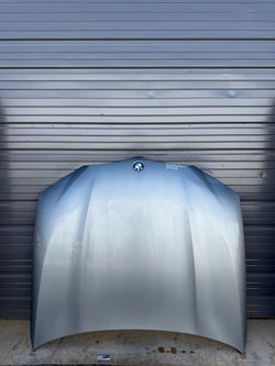 BMW X3 X4 G01 G02 ORIGINAL FRONT HOOD BONNET 2019-2024