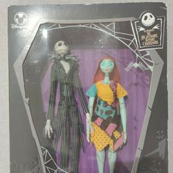 Jack And Sally Disney store 