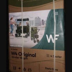Wonder Fold W4 Original  4 Seater