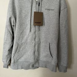 Burberry hoodie
