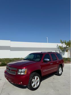 2009 Chevrolet Tahoe