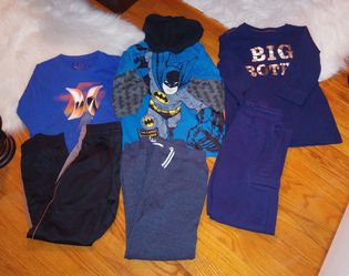 Clothes for boys size 7