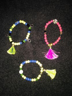 Bracelets