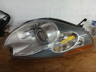07-11 JAGUAR XK FRONT LEFT DRIVER SIDE HID NON ADAPTIVE HEADLIGHT OEM