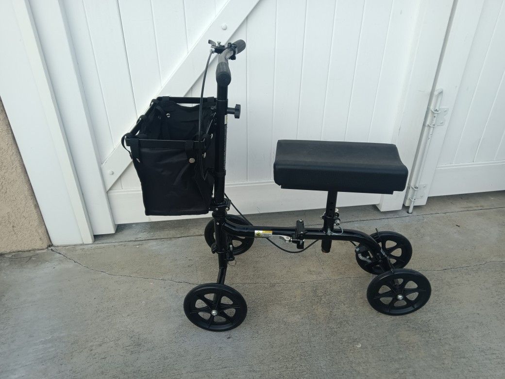 KNEE SCOOTER. OUTDOOR HEATERS. ADJUSTABLE BASKETBALL HOOP. PORCH SWING. CEILING FANS.